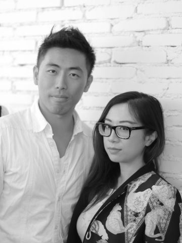 Jessica Lau & Walter Kong